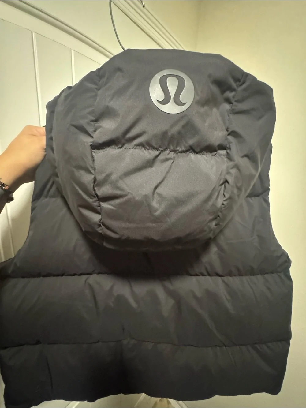 Lululemon Wunder Puff Vest Black